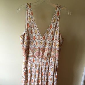 Patterned sanctuary jumpsuit